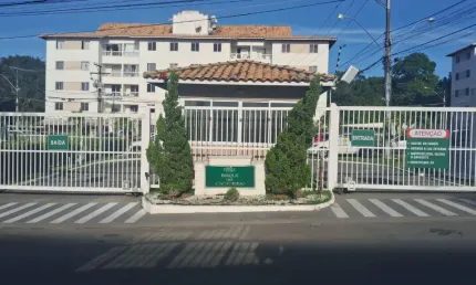 Apartamento com 2 quartos à venda na Rua Colônia Boa União, s/n Condomínio Reserva Parque, 302, Boa União, Camaçari