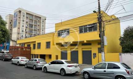 Grande sobrado comercial no bairro Goiabeiras com 649m² codigo: 107140