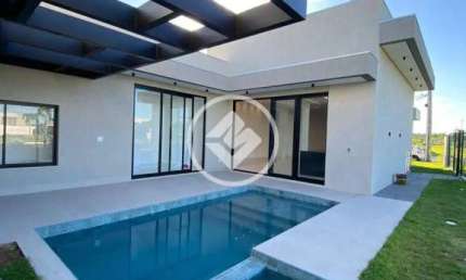Vende-se Casa em Condomínio Florais do Valle, com 237,45 m² - Bairro Ribeirão do Lipa - Cuiabá (MT) - Valor: R$ 2.700.000,00 codigo: 107196