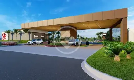 Terreno à venda na Avenida Fernando Correa da Costa, 89, São Francisco, Cuiabá