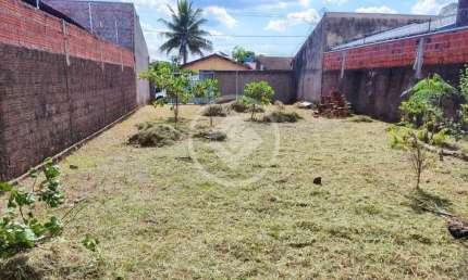 Excelente terreno no bairro Jardim Imperial II, murado, com portão e toda infraestrutura, asfalto, energia, água e saneamento. codigo: 112183
