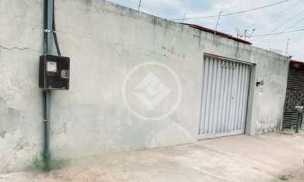 Casa com 1 quarto à venda na Duzentos E Dois, 18, Tijucal, Cuiabá