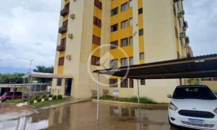 Apartamento no Residencial Pérola, 70 m² - 2 Quartos, Sol da manhã - Região do Bela Vista e Terra Nova - Cuiabá MT - R$ 210.000,00 codigo: 64271