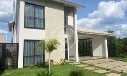 Vendo Sobrado no Florais da Mata juntinho da Área Verde com 04 Suítes codigo: 121081