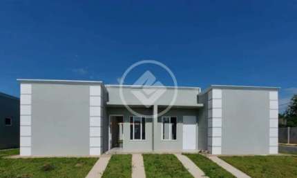 Casa em condomínio fechado no  bairro São João Del Rei com  dois quartos sendo uma suíte. Nova, área de lazer completa. codigo: 76668