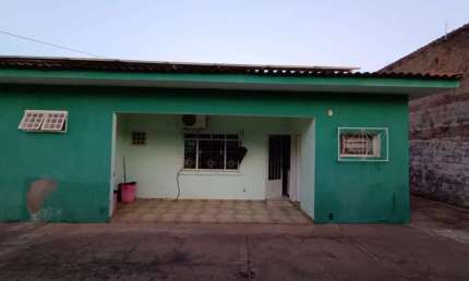 Casa com 3 quartos à venda na Jacob Do Bandolin, 349, Jardim Costa Verde, Várzea Grande