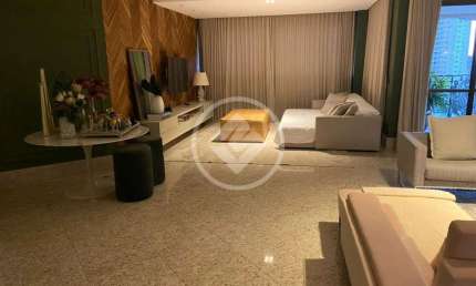 APARTAMENTO MAISON DU PARC, 7º ANDAR, SOL DA MANHÃ, 4 SUÍTES codigo: 70029
