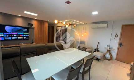 Vende-se apartamento no Jardim das Américas - Edifício NYC - 79 m² - codigo: 110676
