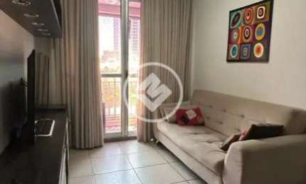 Vende-se Apartamento no Condomínio Garden 3 Américas - 3 Quartos Sendo 1 Suíte - Móveis Planejados - 2 Vagas - Cuiabá (MT)  - Valor: R$ 450.000,00 codigo: 105426
