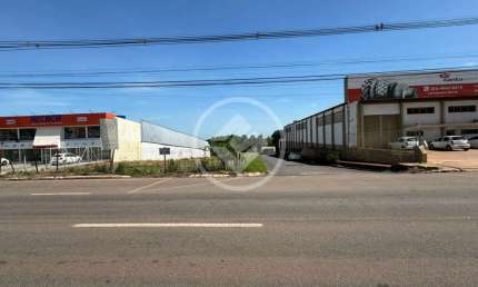 Terreno à venda na Avenida Júlio Domingos de Campos, S/N, Jardim dos Estados, Várzea Grande