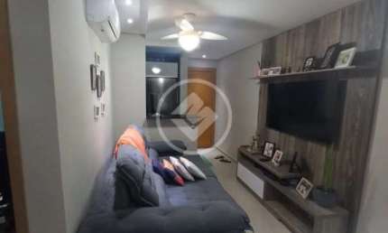 Apartamento com 2 quartos à venda na Dos Bem-te-vis, 287, Parque Ohara, Cuiabá