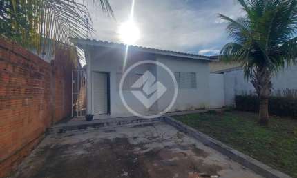 VENDE-SE CASA RESIDENCIAL MARIA DE LURDES (RECANTO DOS PASSÁROS) - 2 QUARTOS E 1 BANHEIRO - ÁREA TOTAL DE 180M² E 65M² DE ÁREA PRIVATIVA - R$280.000,00 codigo: 107012
