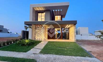 BELISSIMO SOBRADO RECEM CONSTRUIDO COM 216 METROS DE ÁREA CONSTRUÍDA, 3 SUITES codigo: 98417