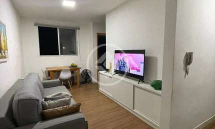Vende-se Apartamento Reformado no Coxipó - Condomínio Parque Chapada dos Bandeirantes - 44 m², 2 Quartos - Piso reformado - Cuiabá MT - Valor: R$ 258.000,00 codigo: 105118