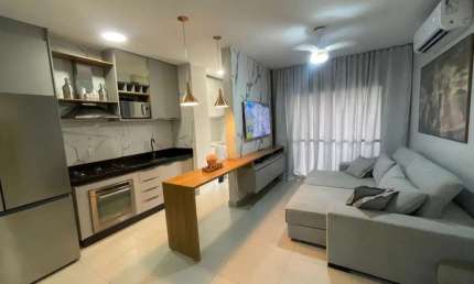 APARTAMENTO ANDAR ALTO COM PLANEJADOS E AR CONDICIONADO 3 QUARTOS SENDO 1 SUÍTE codigo: 88604