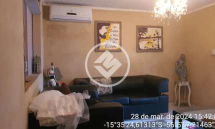 Imóvel comercial para venda com 440m² no centro de Cuiabá - Valor R$ 856.000,00 codigo: 107182