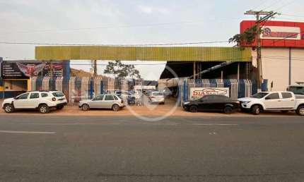 EXELENTE PONTO COMERCIAL PARA MONTAR OFICINAS DE FUNILARIA OU MECANICAS EM GERAL OU LOJAS DE AUTO PEÇAS codigo: 96956