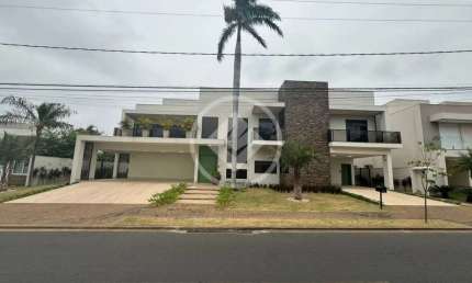 Casa em condomínio fechado com 6 quartos à venda na Rua das Canelas, 34, Alphaville Cuiabá, Cuiabá
