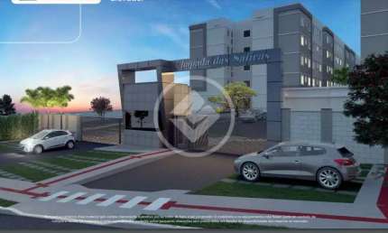 Apartamento com 2 quartos à venda na S/d, S/N, Zona Rural, Cuiabá