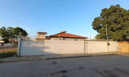 Casa com 3 quartos à venda na Avenida Porfíria Paula de Campos, 09, Capão do Pequi, Várzea Grande