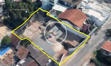 Vendo imóvel comercial com terreno de 1.000 m² no centro de Cuiabá (MT) - Valor: R$ 1.177.000,00 codigo: 107175