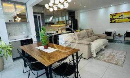 Apartamento mobiliado com 03 suites no Villagio Veronese no Santa Rosa codigo: 107068