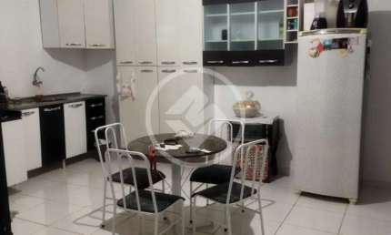 Casa em área comercial em Primavera do Leste codigo: 107099