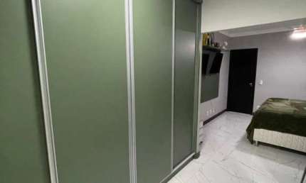 Casa a venda com 3 quartos sendo 1 suite 89m² com 2 vagas de garagem e edicula codigo: 82605