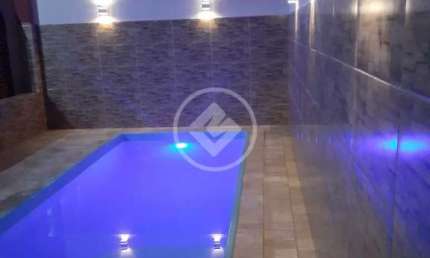 CASA COM PISCINA NA REGIÃO DO CRISTO REI A VENDA codigo: 107335