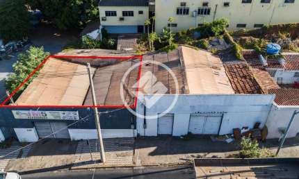 Vende-se Salão Comercial - Av. Dom bosco - Centro - 207,64 m²  - Cuiabá (MT) - Valor: R$ 550.000,00 codigo: 107206