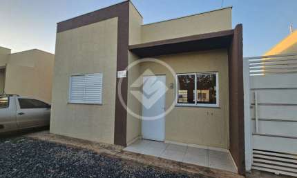 CASA CONDOMÍNIO TUIUIÚ, BAIRRO ALTOS DOS PARQUE, 2 QUARTOS, CONDOMÍNIO FEICHADO codigo: 69782