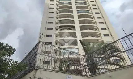 Apartamento 127 m² com 3 suítes ,2 vagas cobertas , churrasqueira na varanda codigo: 105539