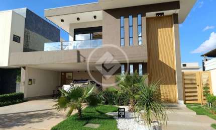 Casa em condomínio fechado com 4 quartos à venda na Chapeu  Do Sol, 25, Mirante do Pary, Várzea Grande