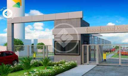APARTAMENTO NO CONDOMÍNIO CHAPADA DOS PINHEIROS codigo: 110533