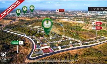 Terreno à venda na Avenida Planejada 27, 02, Coxipó da Ponte, Cuiabá