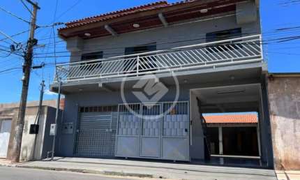 sobrado 3 quartos sendo 1 suite com area comercial a venda codigo: 96604