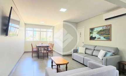 Apartamento inteirinho reformado no Ed. Itaicy na região do Goiabeiras codigo: 105002