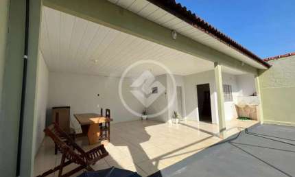 Casa no Bairro Canelas com 3 quartos e 2 banheiros em várzea Grande codigo: 107289