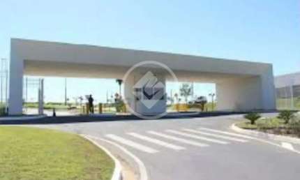 Terreno de 438.69m2 no Condomínio Florais do Valle. codigo: 116772