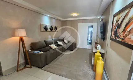 Condomínio Esmeralda, 2 quartos, sendo uma suíte com closet, banheiro social, sala ampla, garagem coberta para 2 carros, espaço gourmet com churrasqueira, valor R$ 465.000,00 codigo: 112554