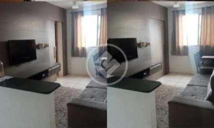 apartamento de 2 quartos no condomínio Chapada dos cristais completo de planejados em uma localização maravilhosa de várzea grande, pronto para vc morar.. codigo: 75942