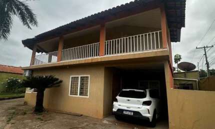 Vendo sobrado, 3 quartos, com piscina e energia solar, próximo a Carvalima Transportes, Cuiabá-MT codigo: 88311