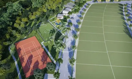 Vende-se Terreno em Condomínio Village Bordeaux - 251,79m² - Pronto Para Construir - Valor: R$450.000,00 codigo: 104413