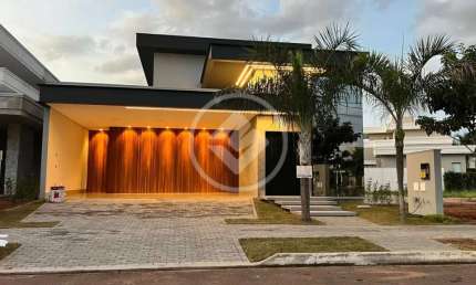 CASA DE ALTO PADRÃO NO PORTAL DA MATA COM 4 SUÍTES E 273M DE ÁREA CONSTRUÍDA, COM PLANEJADOS codigo: 78338