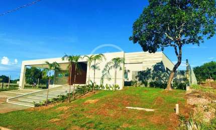 Casa Térrea Alto Padrão de 440 m² - Condomínio Terra Selvagem Golf &amp; Club - R$ 3.790.000,00 - 3 suítes master, terreno de 1.125 m² - Rodovia MT 351 - Cuiabá, MT R$3.790.000,00 codigo: 58649