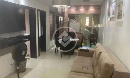 Apartamento com 3 quartos sendo uma suite bairro morada do ouro proximo ao shopping pantanal e Sesi escola codigo: 107322
