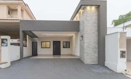 CASA RECÉM CONSTRUÍDA EM CONDOMÍNIO FECHADO codigo: 91773