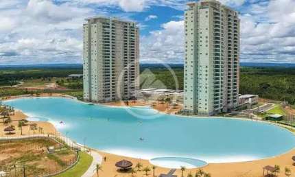 Apartamento com 3 quartos à venda na Rodovia Arquiteto Hélder Cândia, 710, Ribeirão do Lipa, Cuiabá