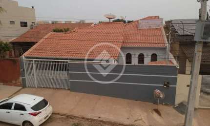 Casa com 3 quartos à venda na Rua S, 100, Santa Cruz II, Cuiabá