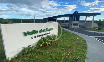 3 TERRENO LADO A LADO VALLE DA SERRA, CHAPADA DOS GUIMARÃES, 300 METROS  QUADRADOS CADA TERRENO. codigo: 63424